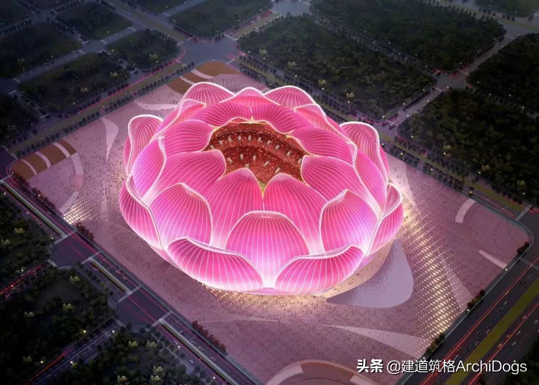 广州恒大莲花足球场,恒大莲花足球场