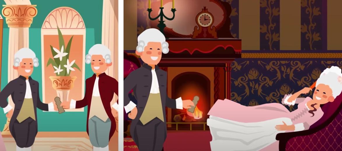 奇葩人类避孕史，*体下**塞鳄鱼粪便，贝壳做避孕套，戴黄鼠狼*丸睾**