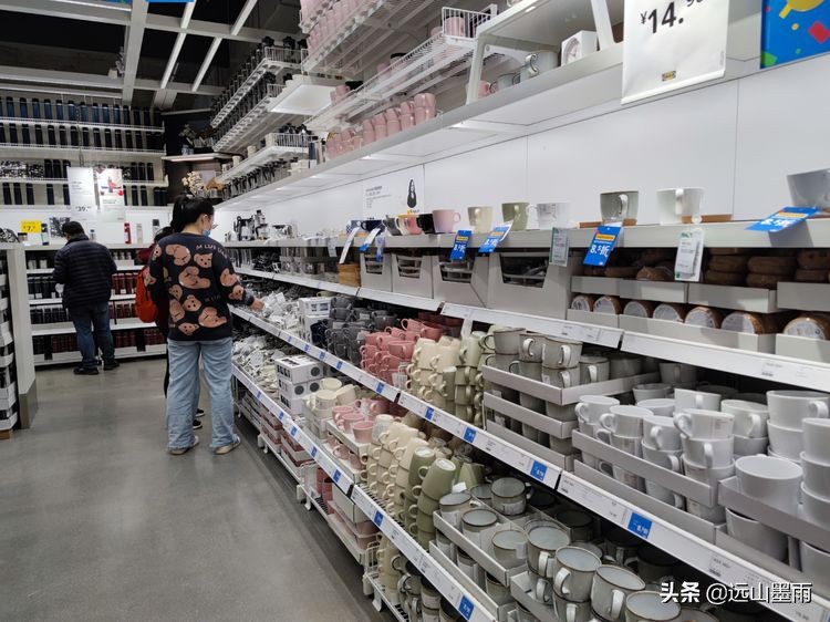 宜家家居昆明里面有什么,逛昆明宜家家居入口