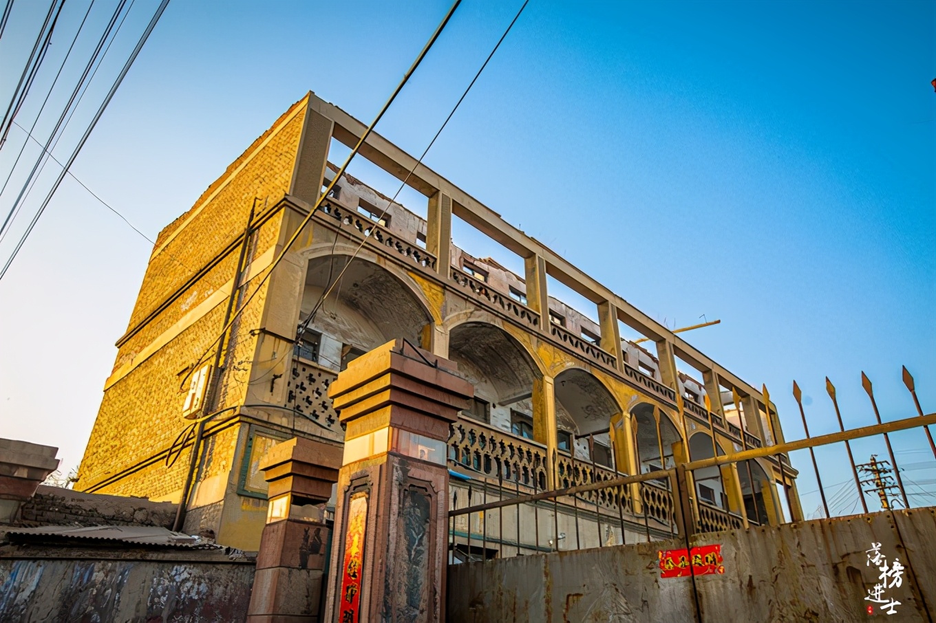 河北井陉古镇,石家庄井陉龙泉古镇