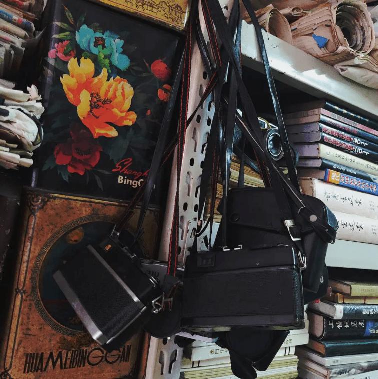 苏州旧书店,苏州很有名的旧书店