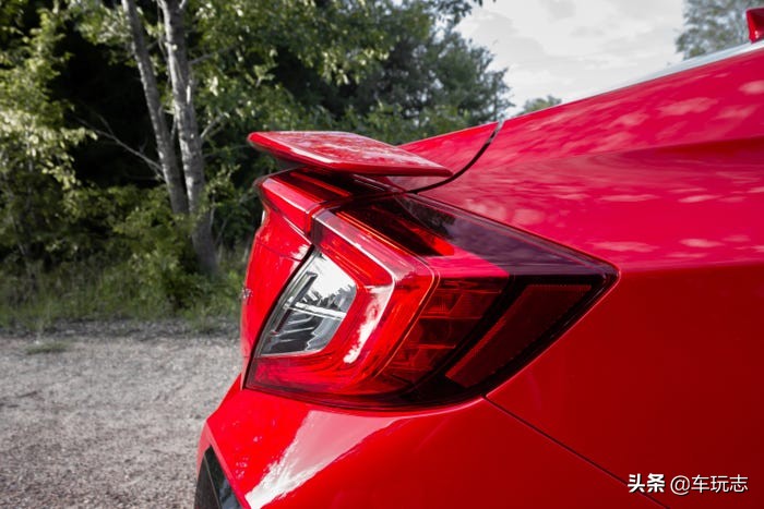 2020年本田思域Si：手动挡的爱好者的最后少数之选