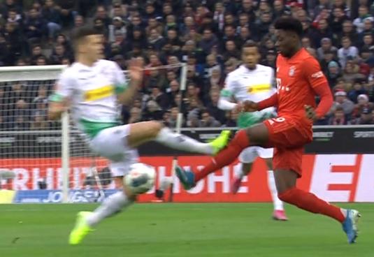 拜仁0比5惨败门兴首发,拜仁五球惨败门兴