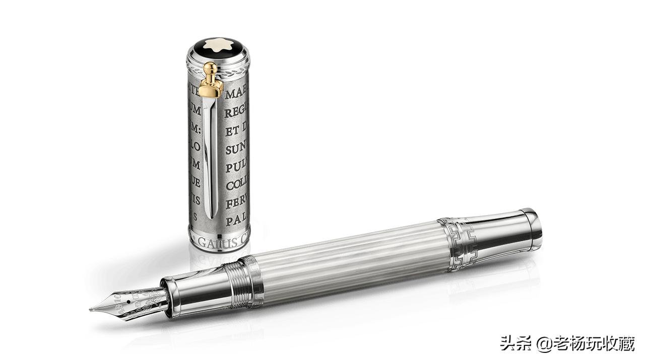 万宝龙限量款9800钢笔,万宝龙价值100000亿的钢笔