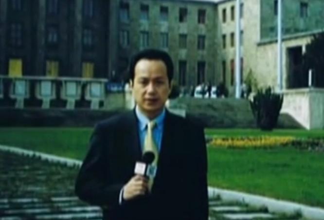 主持人罗京去世新闻报道,央视主播康辉谈罗京