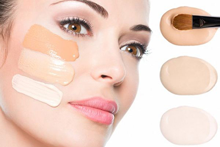 揭秘粉底液遮暇,先粉底再遮瑕有什么区别
