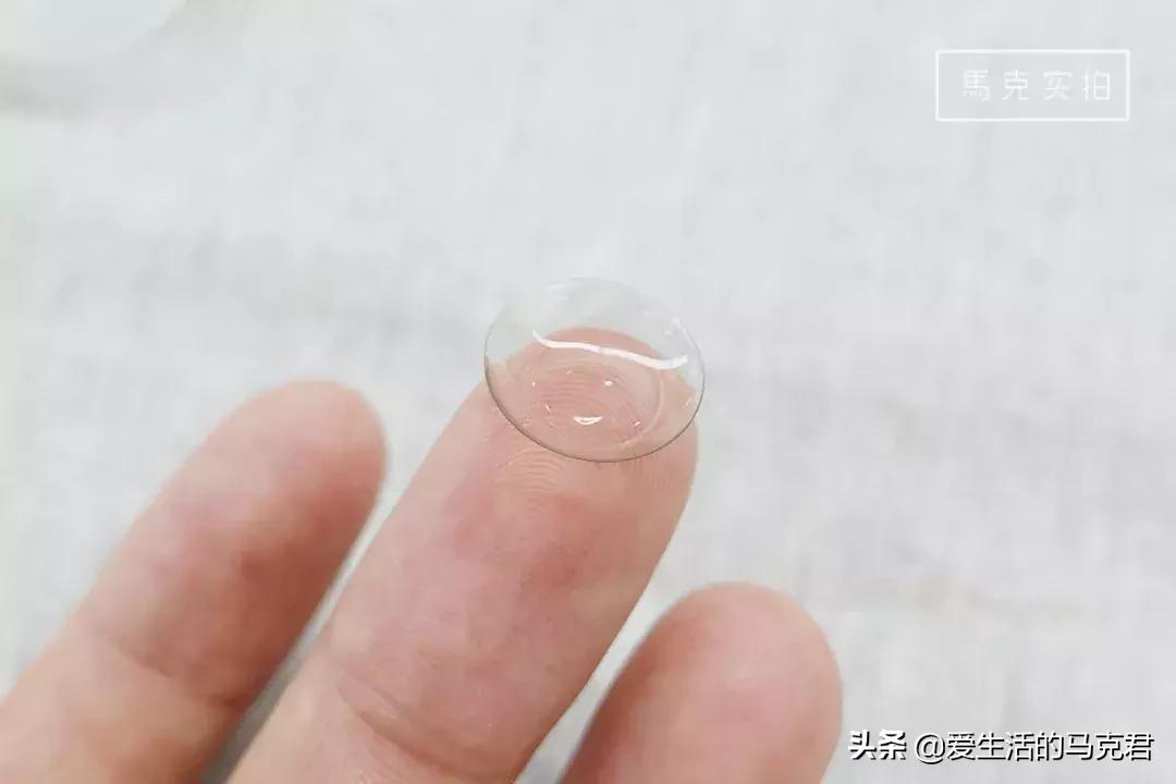 隐形眼镜测评红黑榜初次佩戴,隐形眼镜的种类及图解