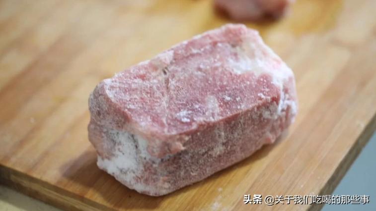 不管什么肉储存最好的方法,冻牛肉怎么解冻才不会硬