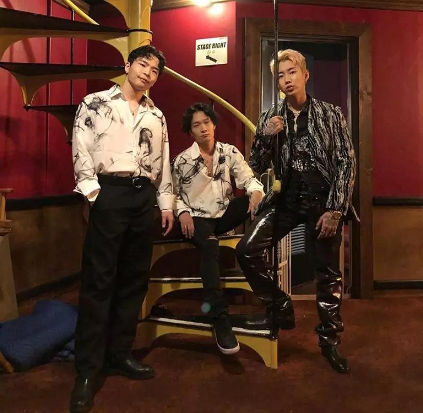 朴宰范官宣加盟新说唱,朴宰范成立社长吗