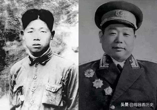 开国上将中的四猛四绝和五虎上将,开国将领有多少胜仗