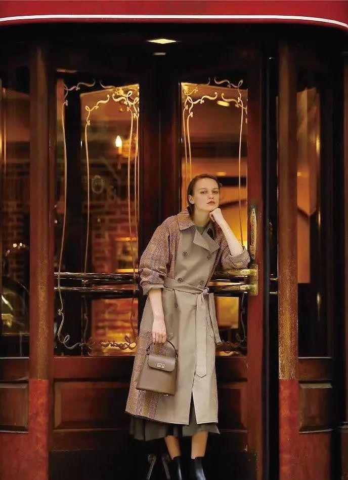 burberry风衣推荐,burberry风衣高级感