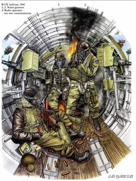 现代战争甲胄,古代甲胄和现代防弹衣