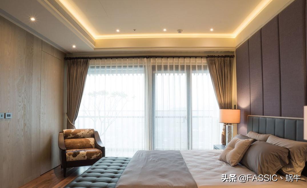 当新中式遇上原木风,当中式遇上西式