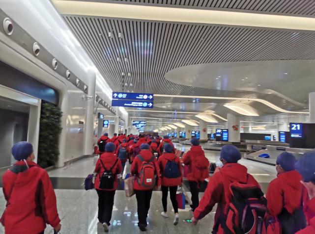 福建驰援武汉医疗队视频,驰援福建医疗队