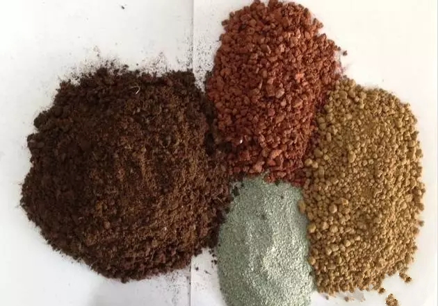 龟专用垫材,龟缸垫材推荐