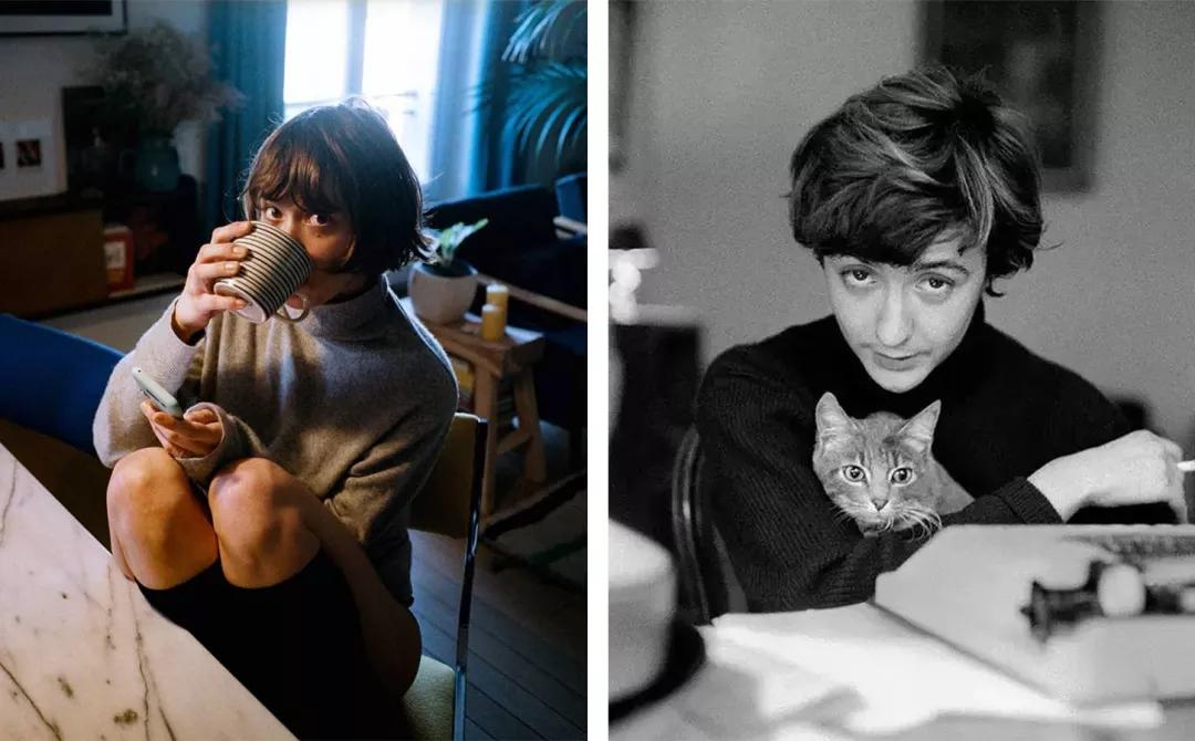 奶fufu女孩,怎么让颜值发挥到巅峰