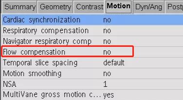 脊柱mr扫描规范,MR扫描各序列特点