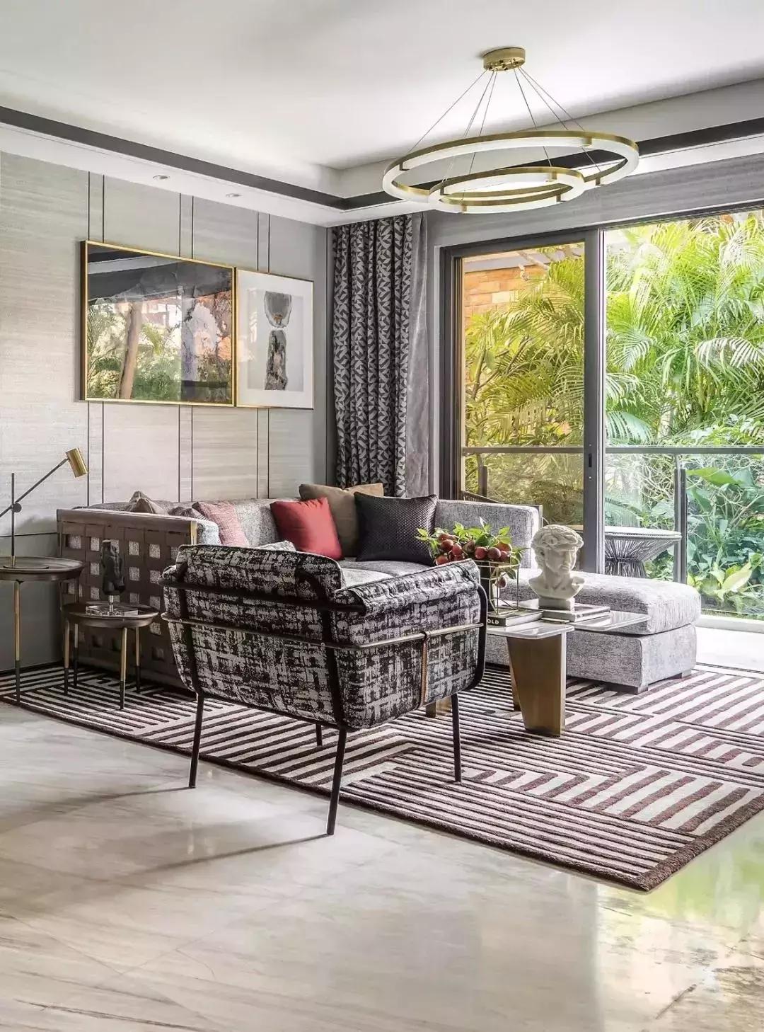 室内设计流行趋势,室内设计的7个新趋势案例分析