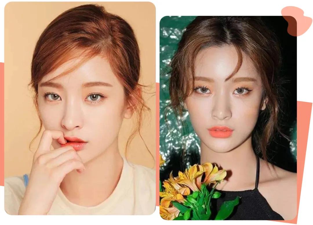 接吻也不怕掉色的10款口红,又纯又欲口红试色