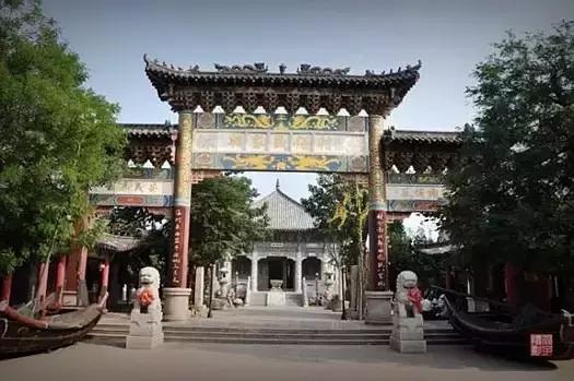 青岛古村落风景,青岛秋天最美的景点