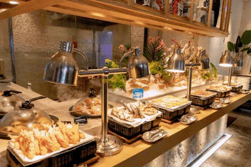 魔都海鲜自助餐厅排名,魔都周浦海鲜自助