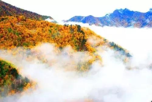 河北最牛的1个城市,承包了大半个中国的美