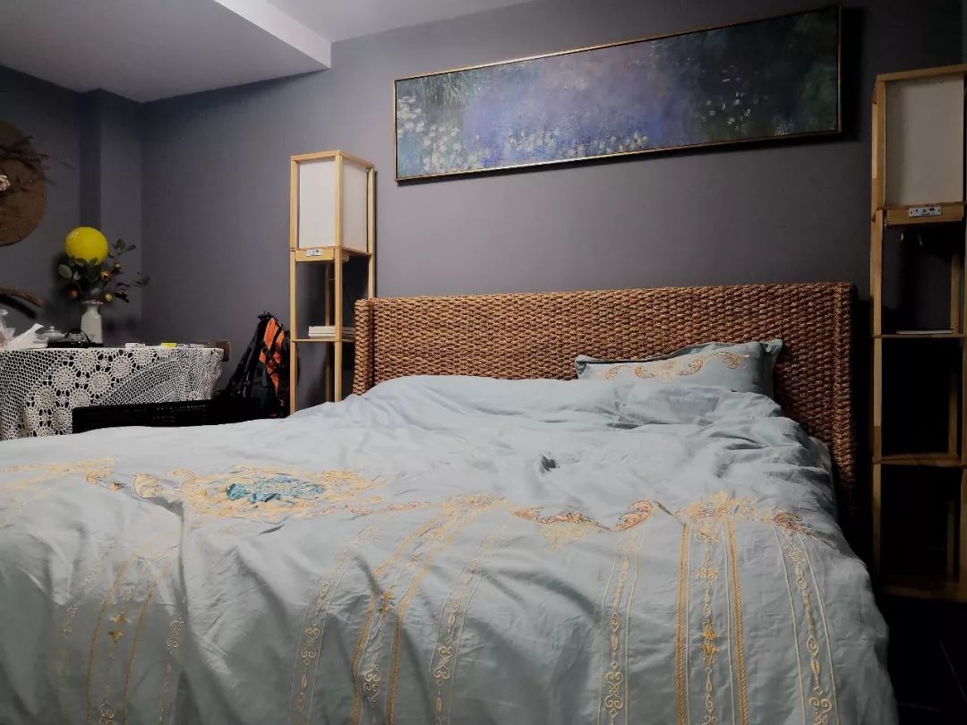 隐巷晚livehouse北京,隐巷民宿大床房