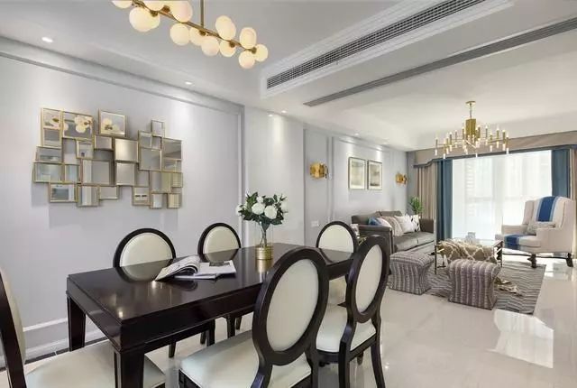 欧式150平米四室两厅装修效果图,25平方镂空复式装修全屋效果图