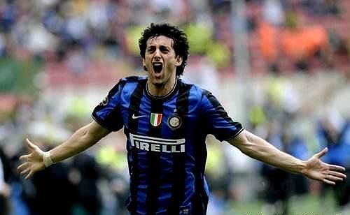 米利托国米,米利托带领米兰