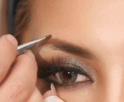 如何画比较妖艳的眼妆,初学者怎么画又纯又欲的眼妆