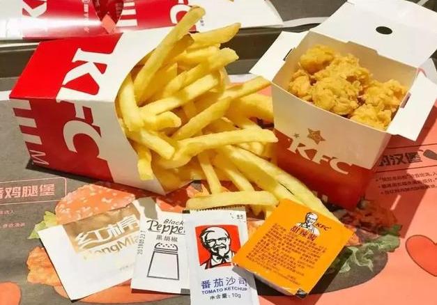去肯德基丢人吗,去肯德基怎么点东西才不尴尬