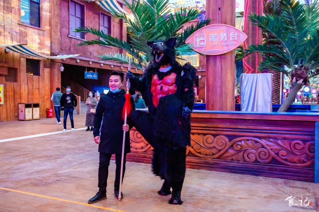 万圣节襄阳,襄阳皇冠假日万圣节