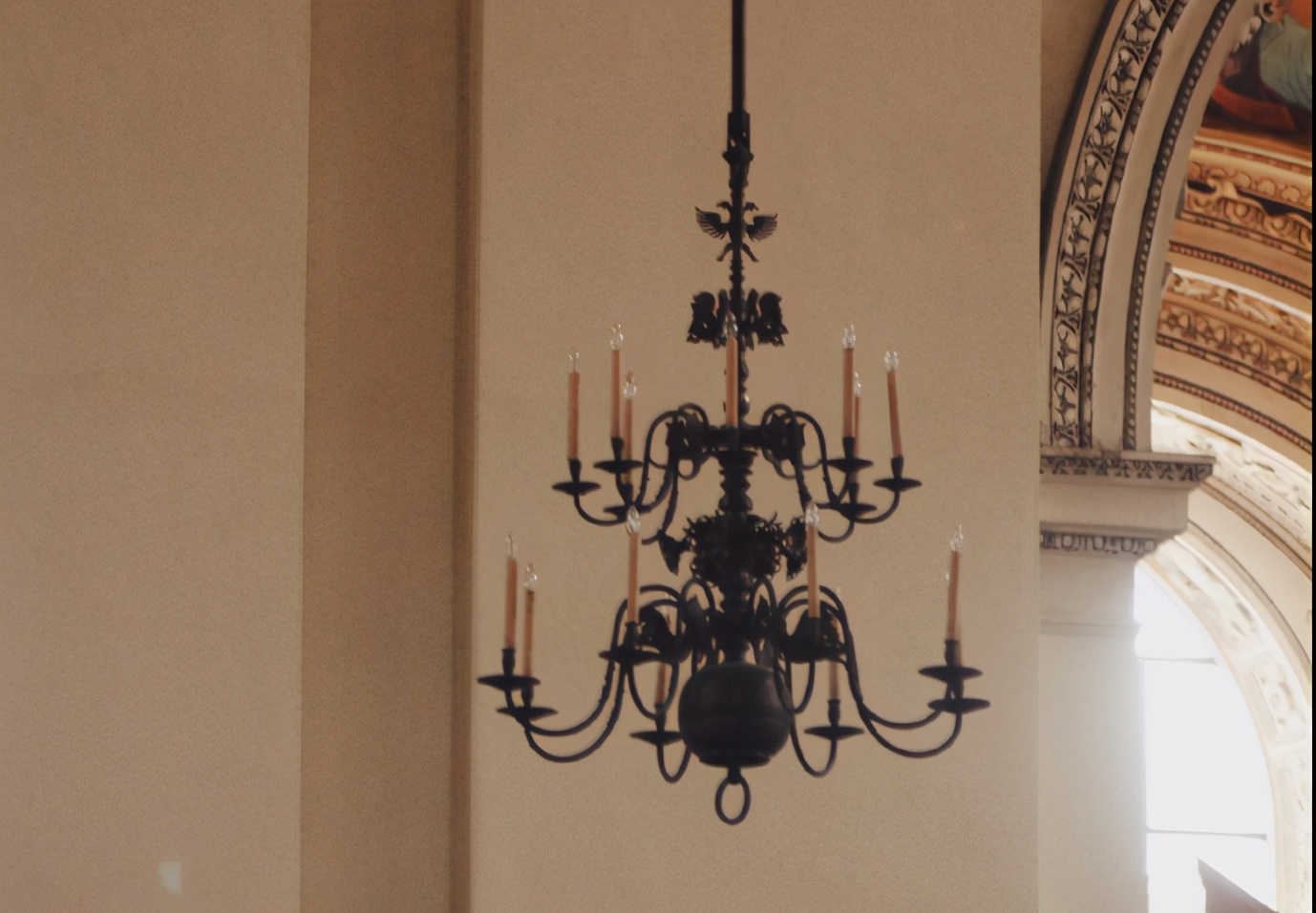 五欧元收获的快乐！这个教堂真像城堡，你是城堡的在逃公主吗？