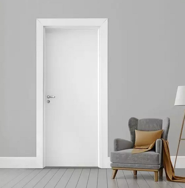 实木门喷漆拉丝工艺,实木门烤漆做法