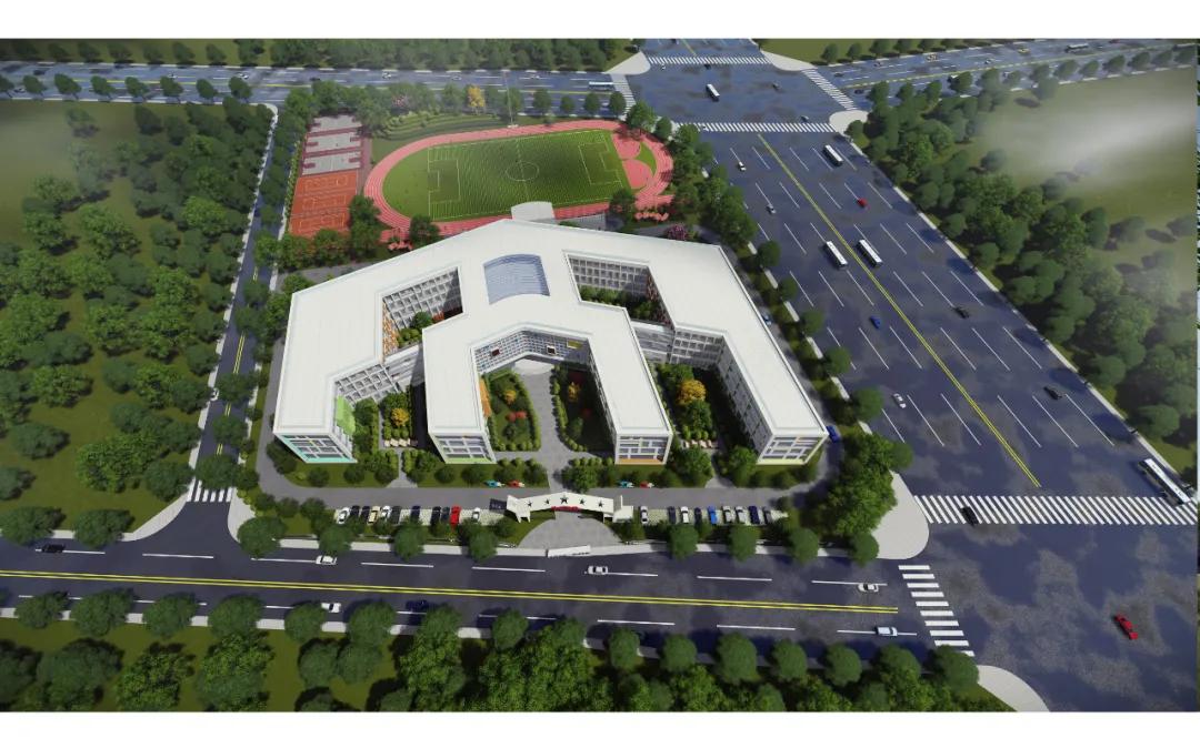 师大附中博文学校规划图,师大博文学校开学了吗