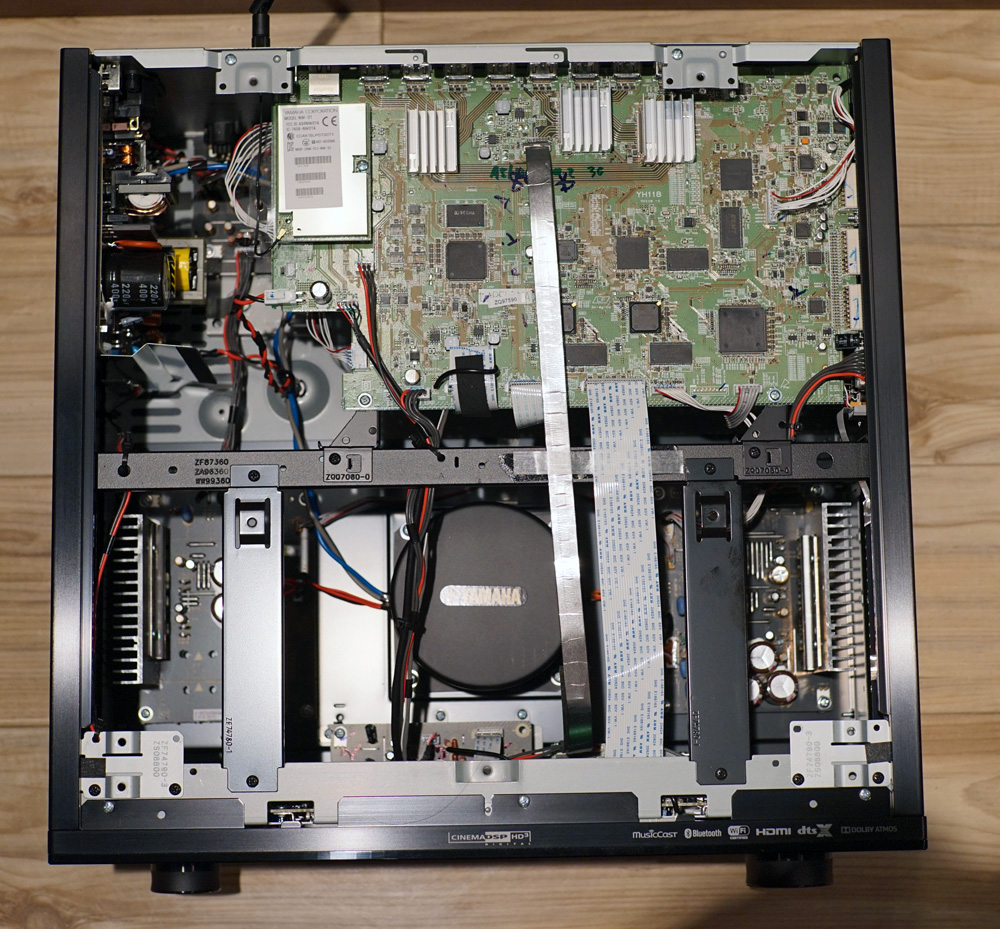 雅马哈mx-a5200后级功放测评,雅马哈a5功放评测