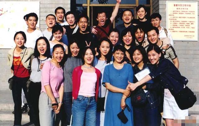 历届北影十大校花,80年代北影校花现状