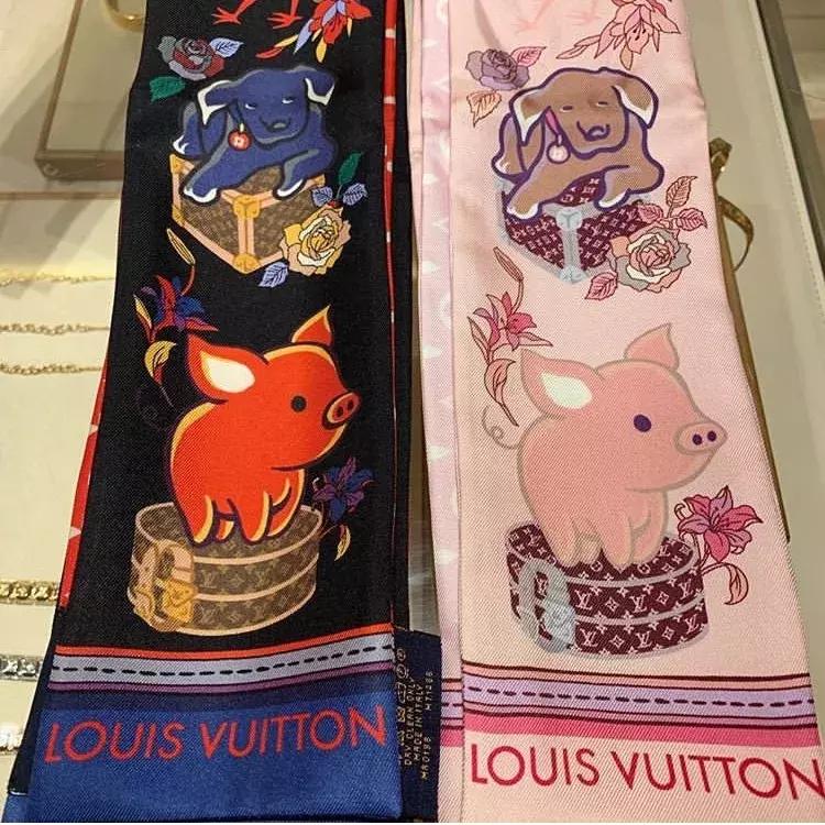 出奇意料的猪年限定！看各大品牌把粉嫩小猪玩出了什么花样