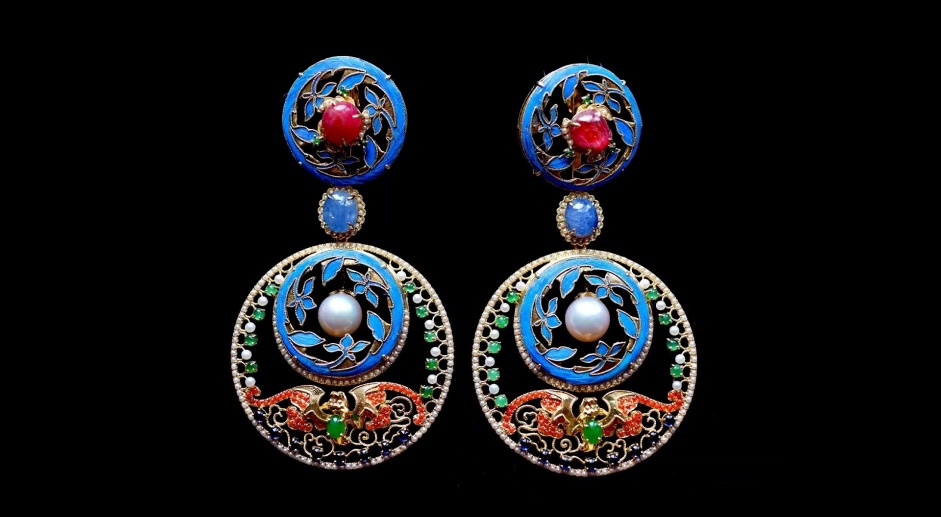 传统工艺古法首饰,首饰传统工艺有哪些