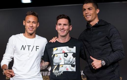 c罗的球迷多还是梅西的球迷多,作为梅西球迷来讲原视频