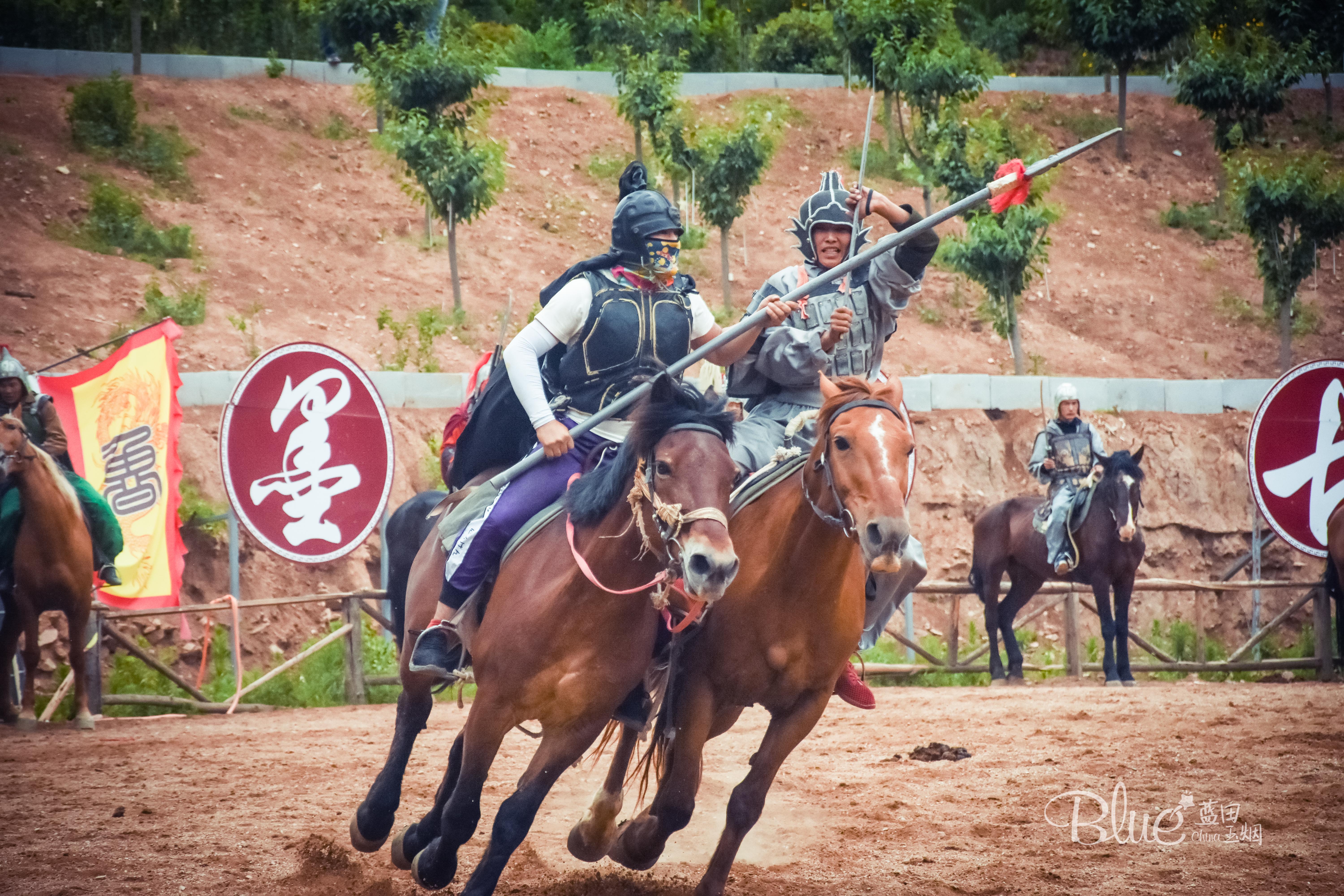 中国墨子文化旅游区墨子古街门票,墨子古街牛郎织女