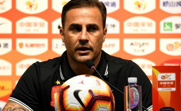 卡纳瓦罗生日快乐,祝恒大集团25周年生日快乐