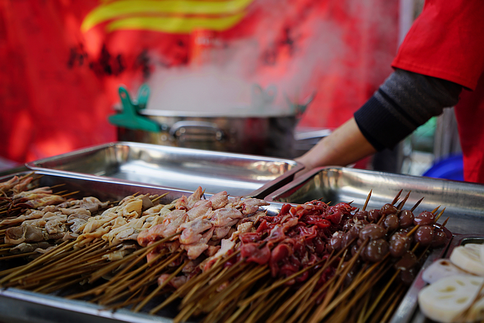 除夕迎立春，玛雅混搭中国年，来四川成都过个特别的春节假期吧