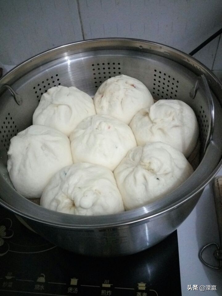 面发得很好为啥蒸出来的馒头死面,醒好的面蒸出来的馒头是死面咋办