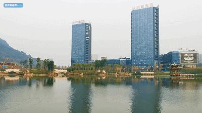 宜宾三江新区发展报道视频,宜宾三江新区建设最新消息