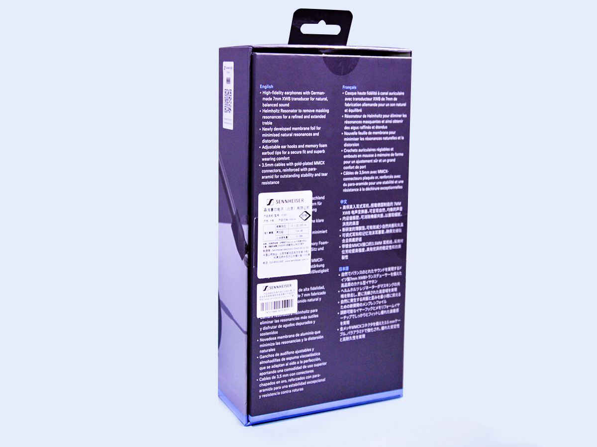 森海塞尔ie300和400测评,森海塞尔ie300耳塞评测