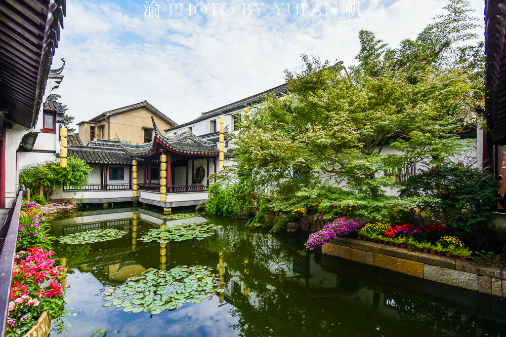 苏州园林神奇景点,苏州古典园林一日游游记