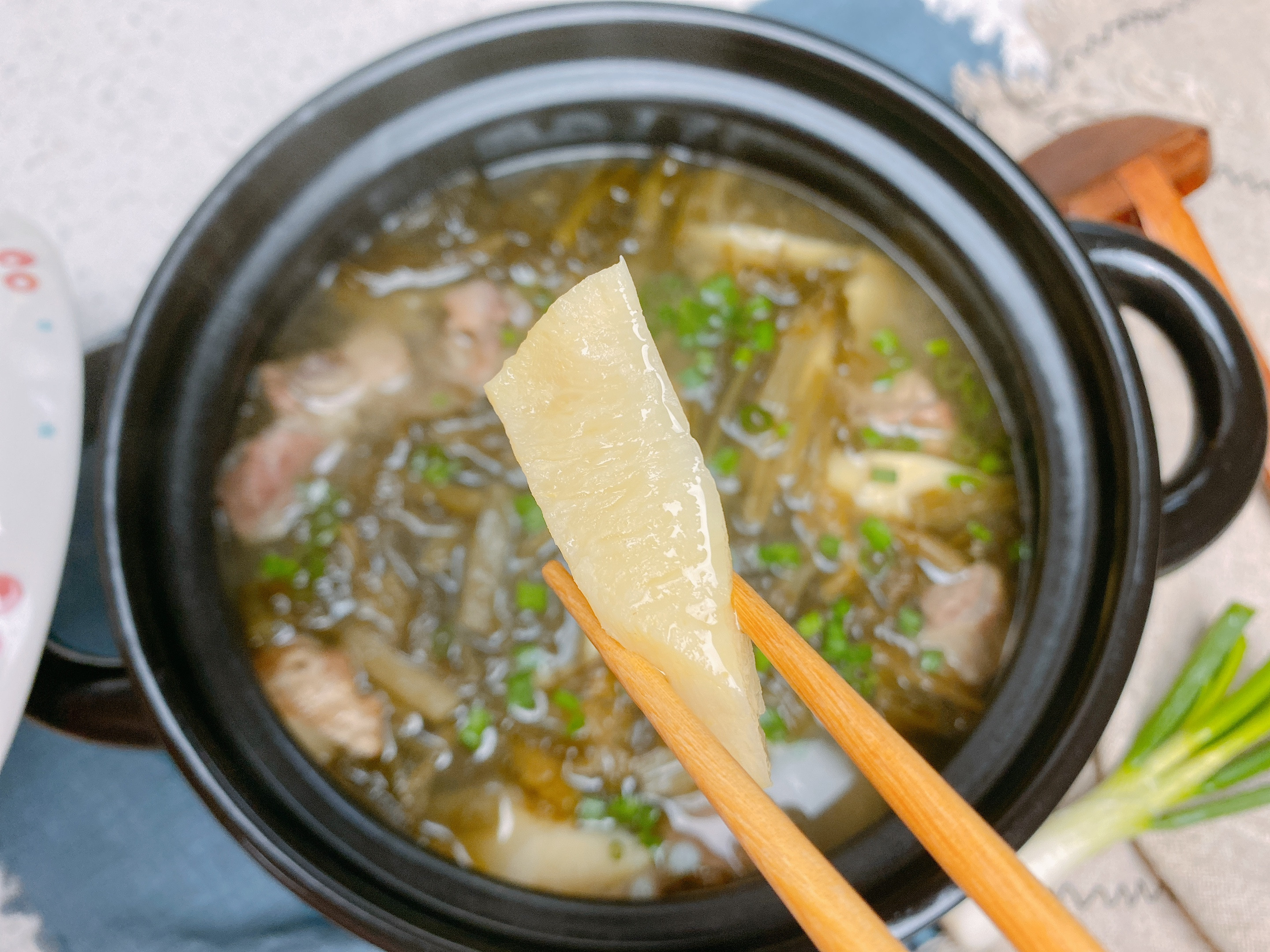 冬笋的多种做法大全,冬笋最好吃的做法