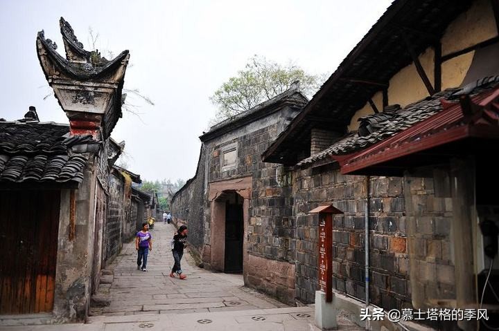 中国六大古镇住宿攻略,适合去小住的古镇