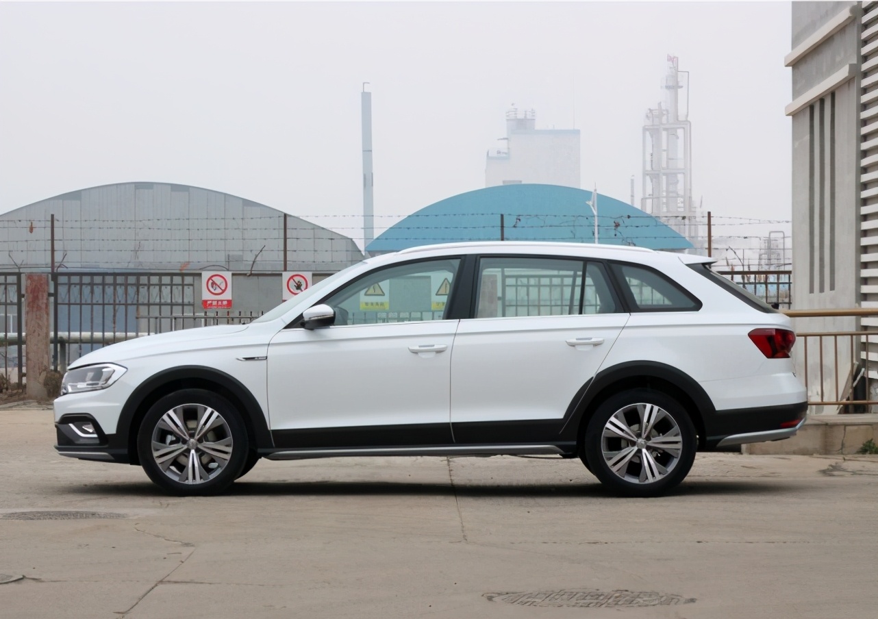 大众蔚揽降价,大众终于开窍顶配畅销车直降10万